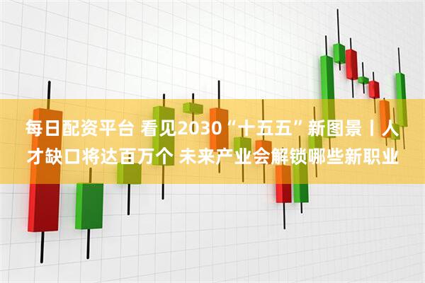 每日配资平台 看见2030“十五五”新图景丨人才缺口将达百万个 未来产业会解锁哪些新职业